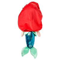 Muñeca de peluche Ariel - La Sirenita, 36,8 cm