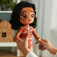 Peluche pequeño de Moana, 34,9 cm