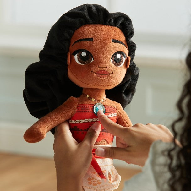 Peluche pequeño de Moana, 34,9 cm