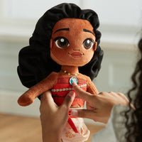 Peluche pequeño de Moana, 34,9 cm