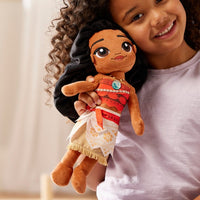 Peluche pequeño de Moana, 34,9 cm