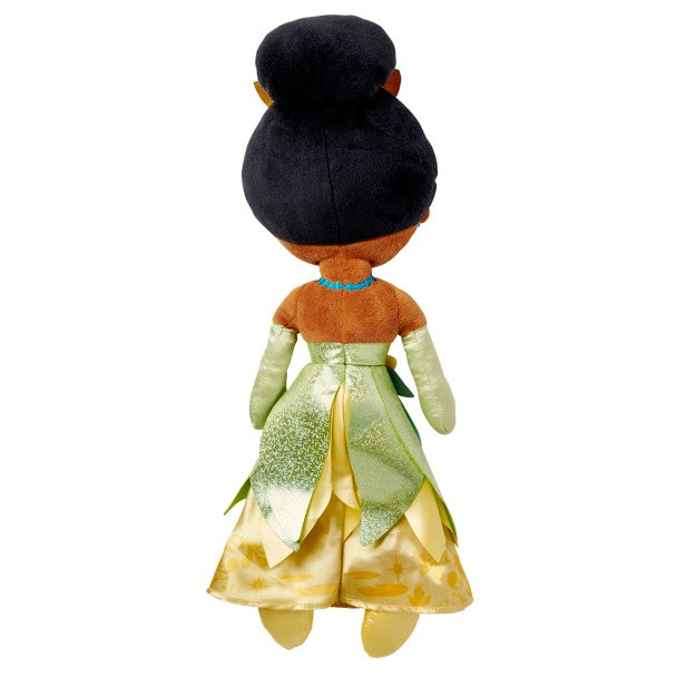 Peluche de Tiana – La princesa y el sapo