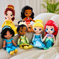 Peluche de Tiana – La princesa y el sapo