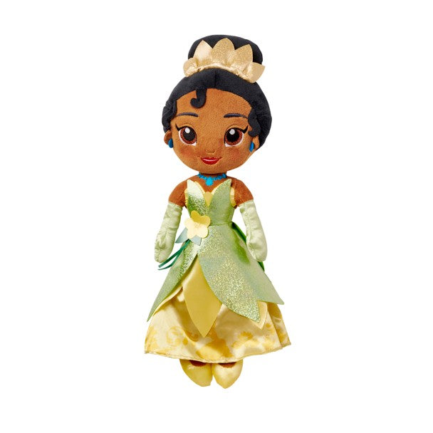Peluche de Tiana – La princesa y el sapo