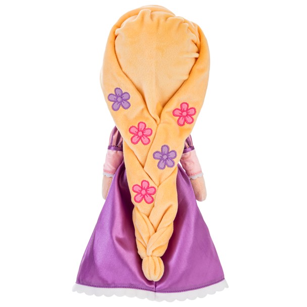 Muñeca de peluche Rapunzel – Enredados