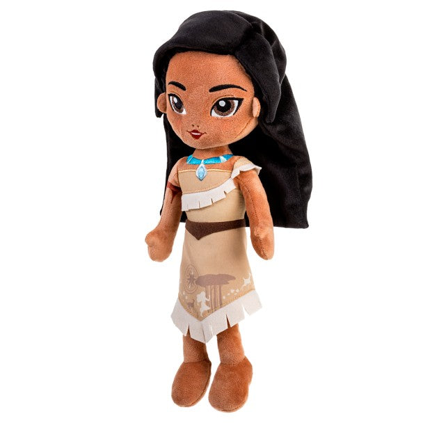 Peluche de Pocahontas de 34,9 cm