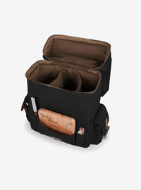 Bolso térmico para botellas Mickey Mouse con tabla para quesos
