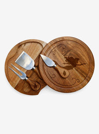 Tabla para quesos y utensilios La Sirenita Disney