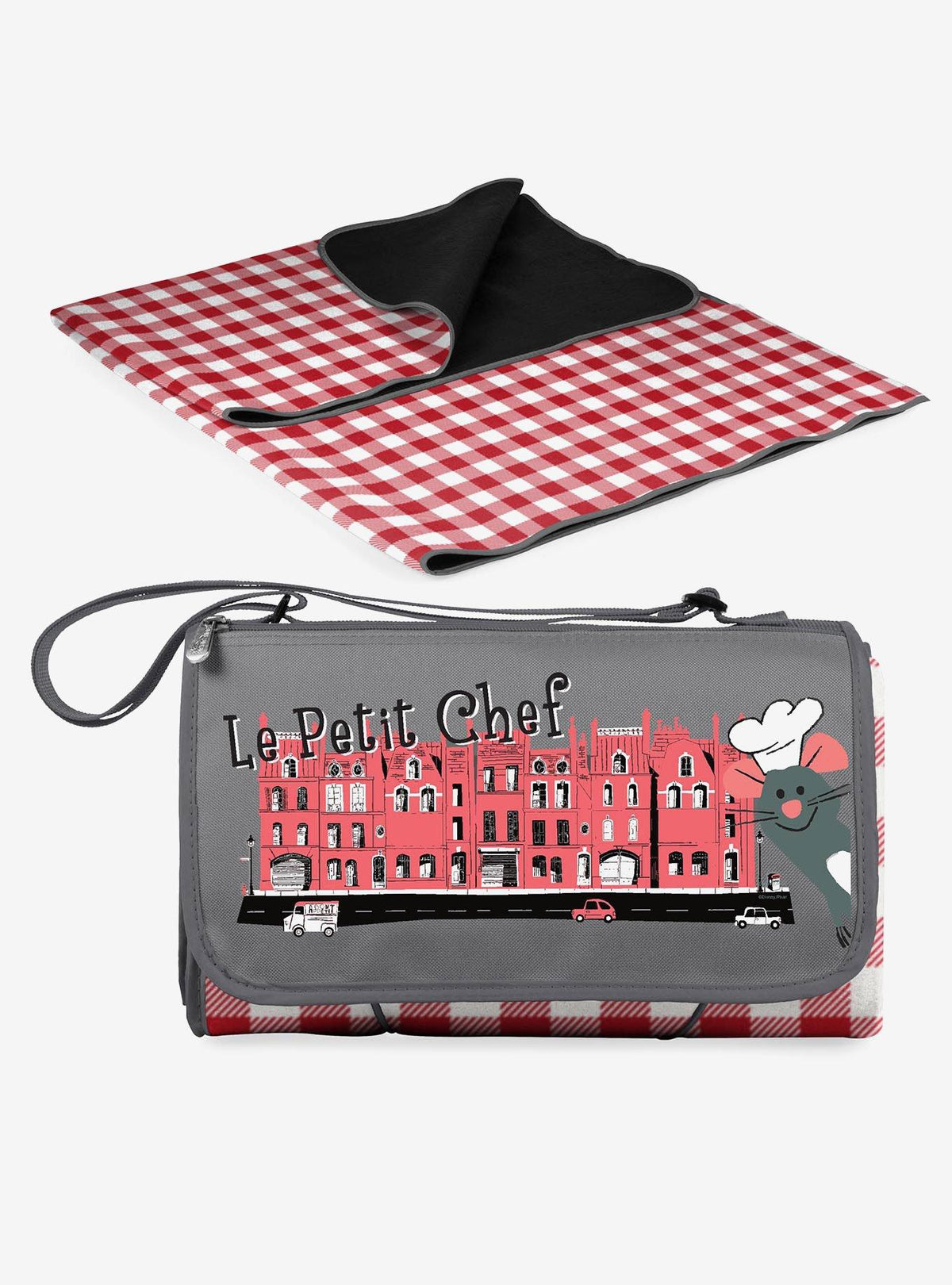 Manta de picnic tipo bolso Disney Pixar Ratatouille