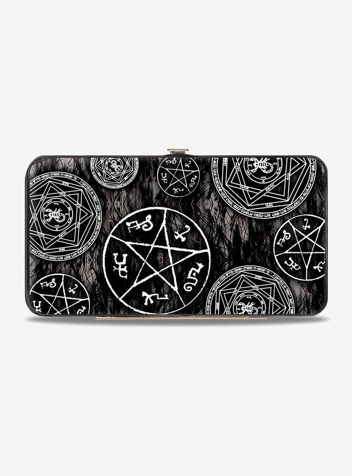 Supernatural - Billetera con bisagra