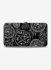 Supernatural - Billetera con bisagra