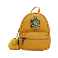 Mini mochila Hufflepuff