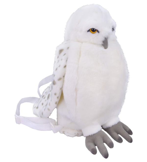 Mochila de peluche Hedwig