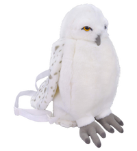 Mochila de peluche Hedwig