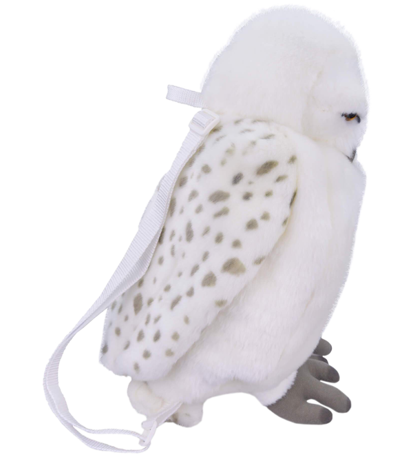 Mochila de peluche Hedwig