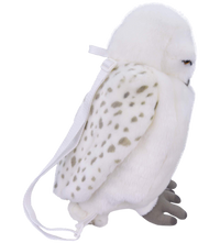 Mochila de peluche Hedwig