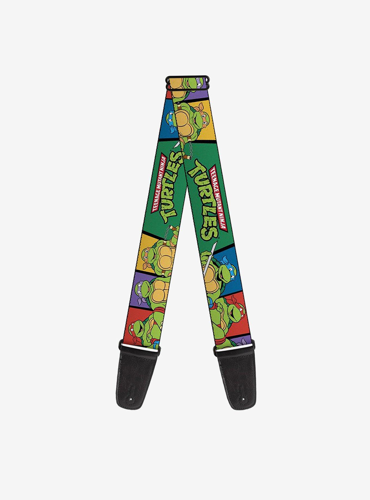Correa para guitarra Teenage Mutant Ninja Turtles