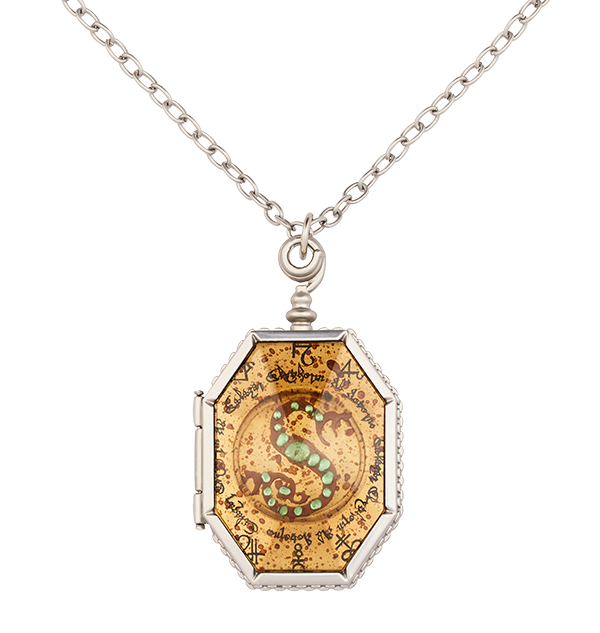 Réplica del Horrocrux: relicario de Slytherin