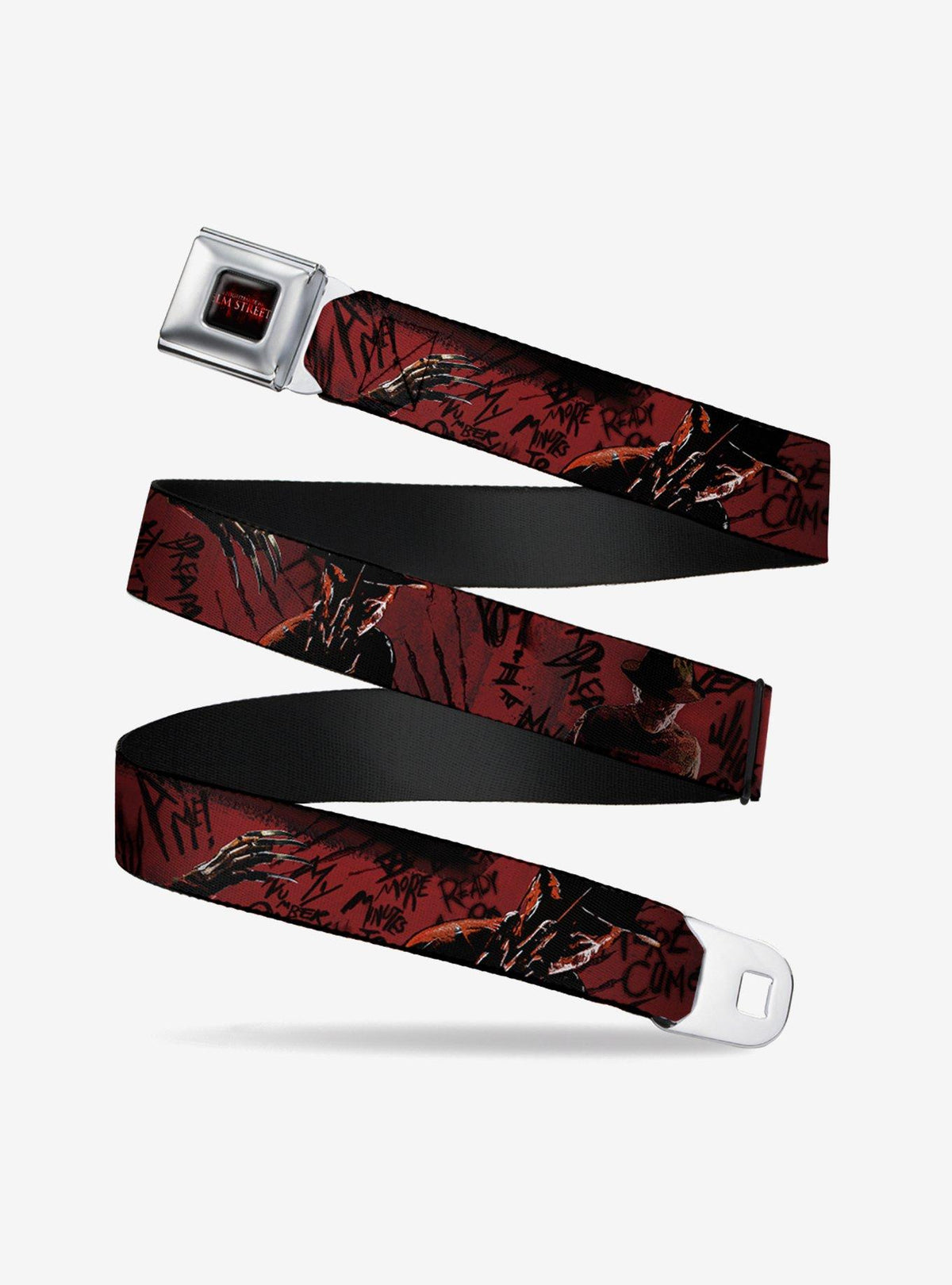 A Nightmare on Elm Street: Cinturón de Freddy