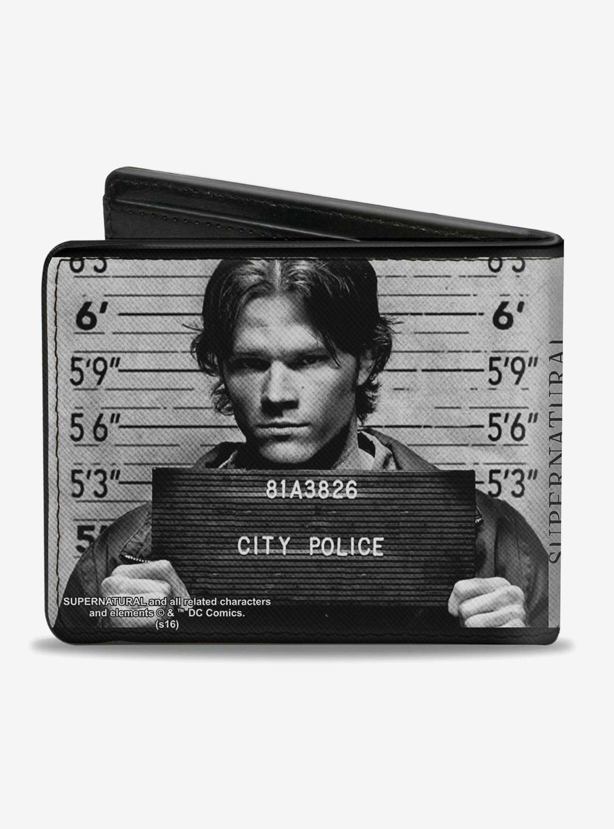 Billetera Supernatural Dean y Sam