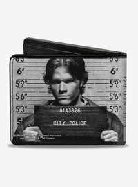 Billetera Supernatural Dean y Sam