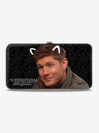 Billetera con bisagra Supernatural: Sam y Dean