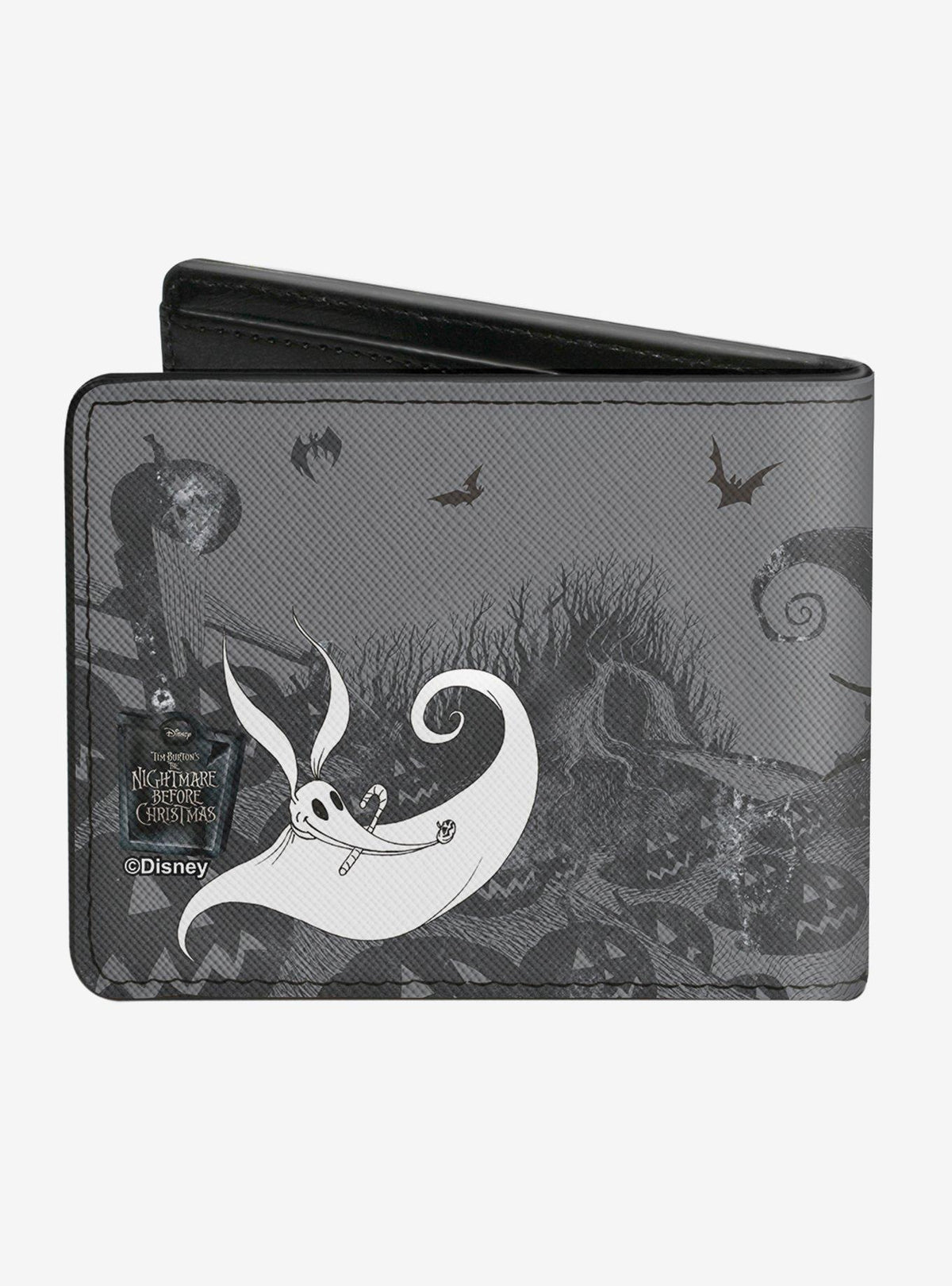 Billetera Jack y Sally | The Nightmare Before Christmas