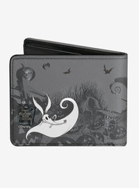 Billetera Jack y Sally | The Nightmare Before Christmas