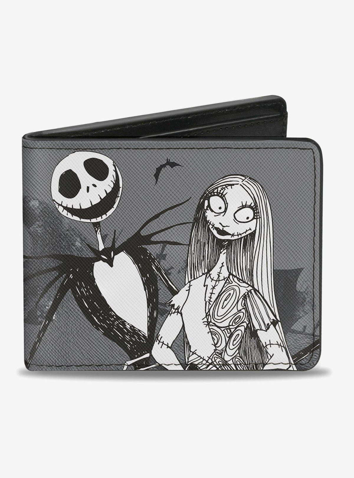 Billetera Jack y Sally | The Nightmare Before Christmas