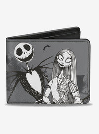 Billetera Jack y Sally | The Nightmare Before Christmas