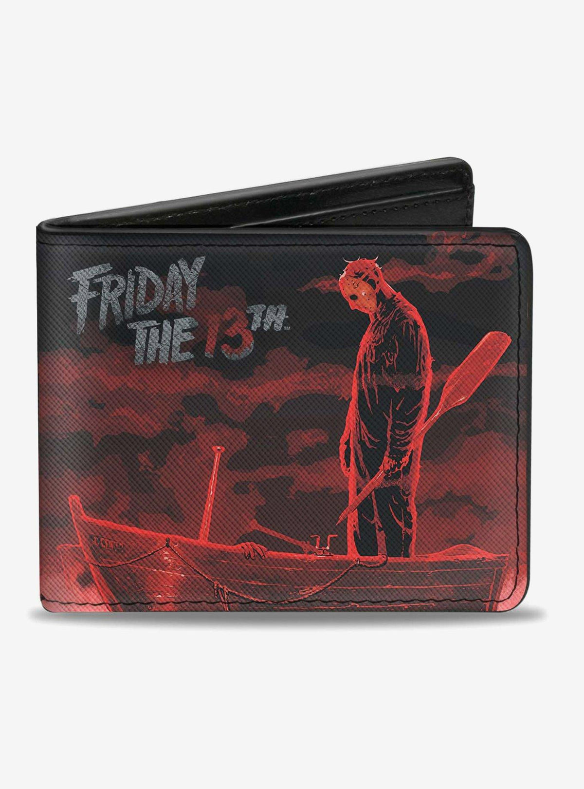 Billetera plegable Jason - Friday the 13th