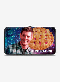 Billetera abatible Supernatural Dean