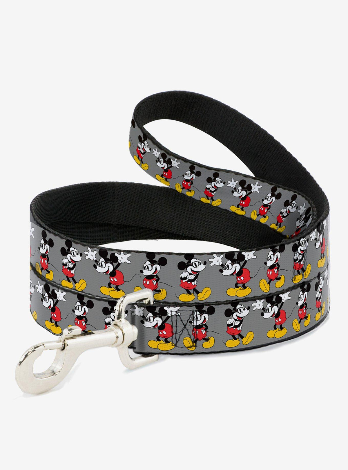 Correa para perro Disney Mickey Mouse con lentes