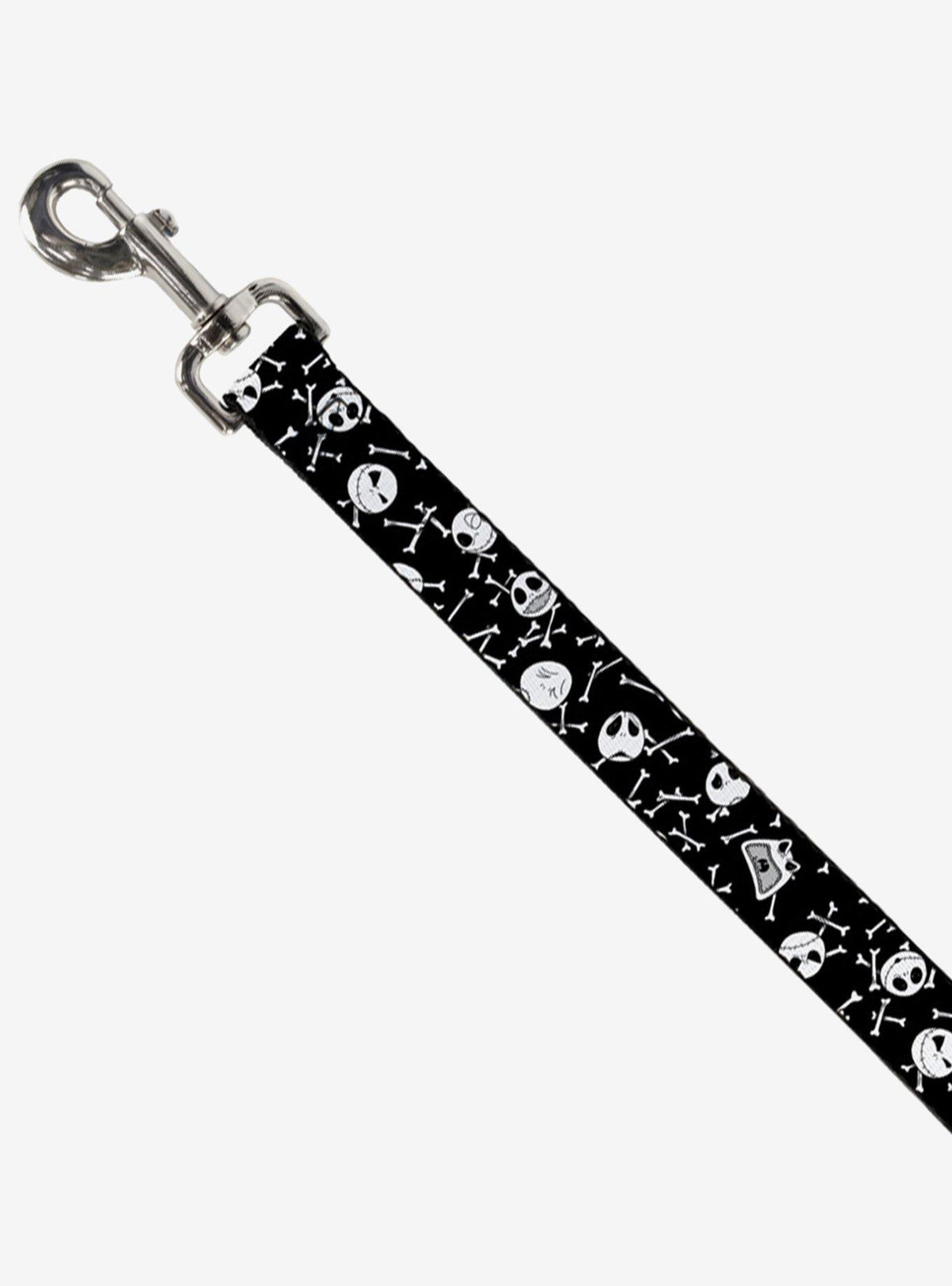 Correa para perro Jack Skellington con huesos