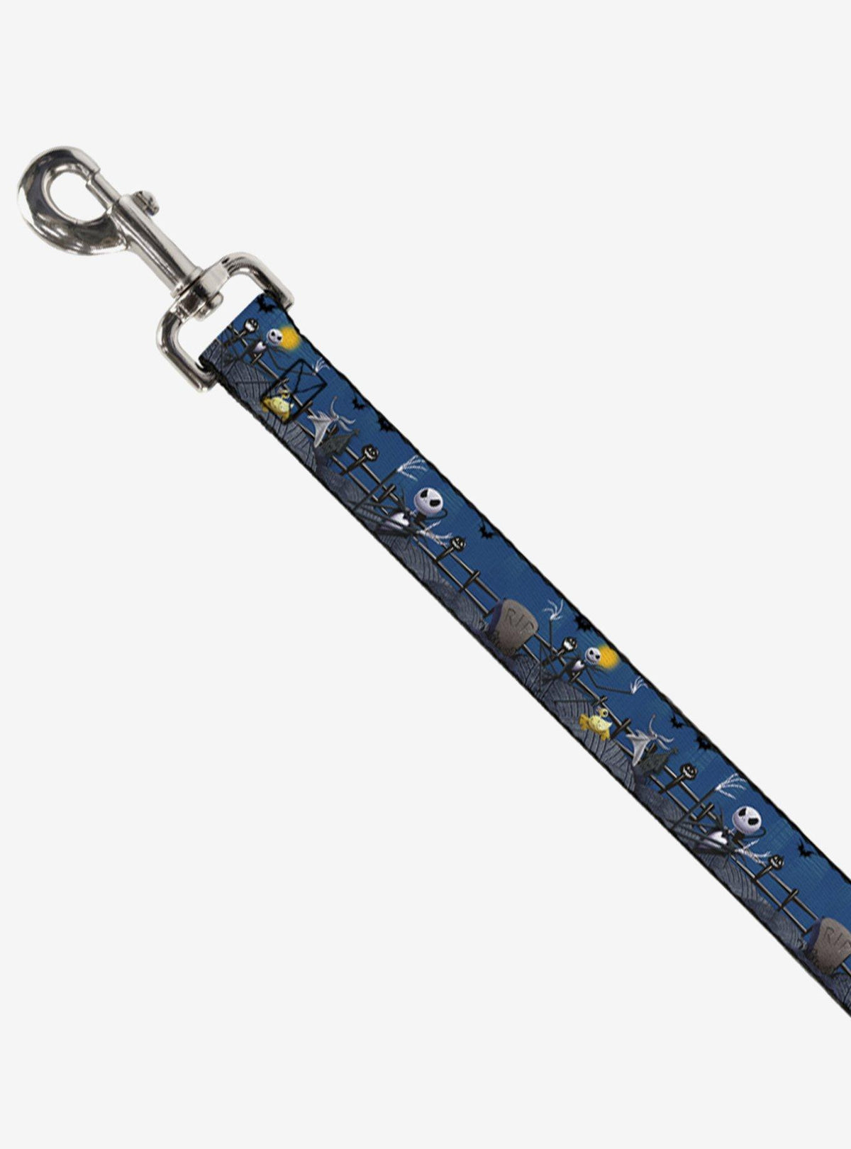 Correa para perro The Nightmare Before Christmas: Jack y Zero