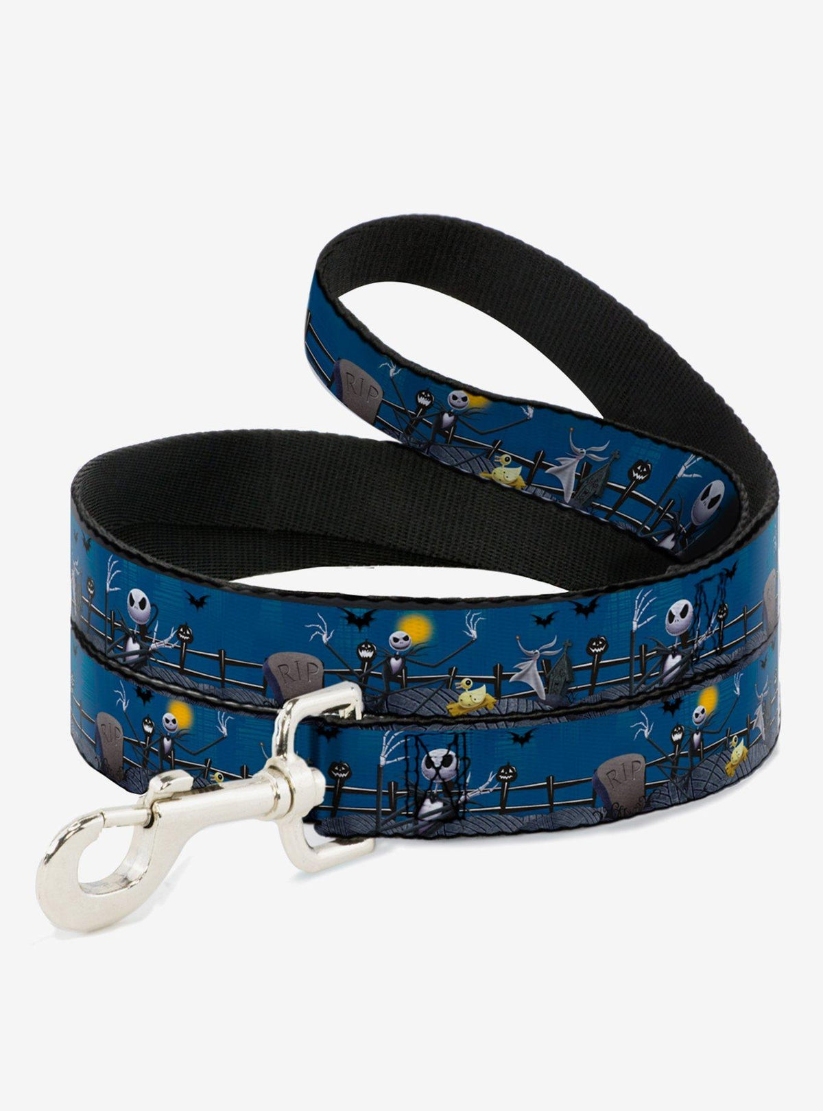 Correa para perro The Nightmare Before Christmas: Jack y Zero