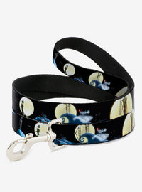 Correa para perro Nightmare Before Christmas: Jack y Sally
