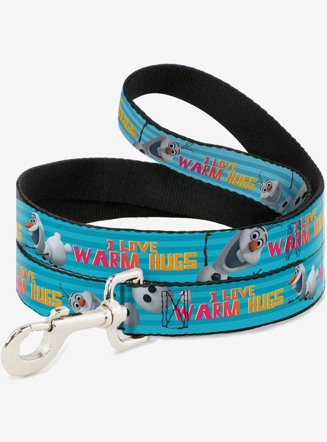 Correa para perro Frozen con Olaf