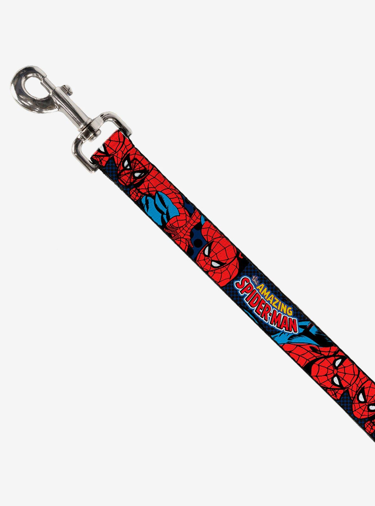 Correa para perro de Spider-Man Marvel