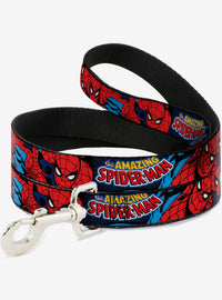 Correa para perro de Spider-Man Marvel