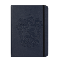 Cuaderno Emblema de Ravenclaw en Relieve