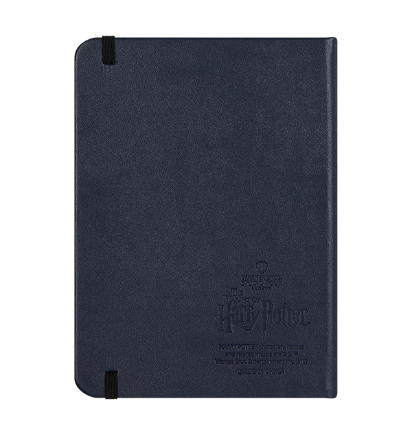 Cuaderno Emblema de Ravenclaw en Relieve