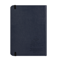 Cuaderno Emblema de Ravenclaw en Relieve