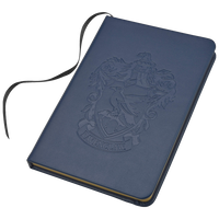 Cuaderno Emblema de Ravenclaw en Relieve
