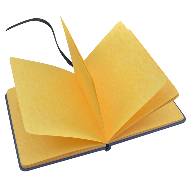 Cuaderno Emblema de Ravenclaw en Relieve