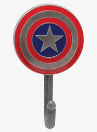 Gancho de pared Escudo de Captain America