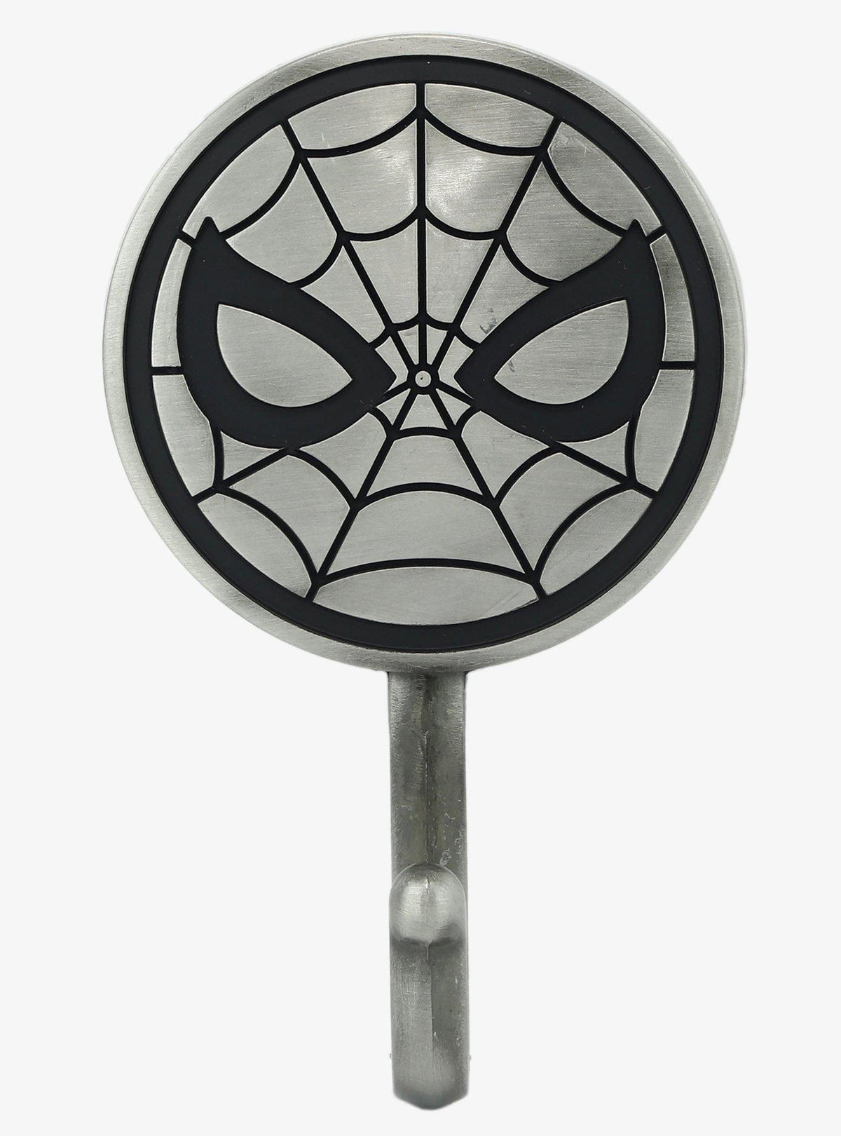 Gancho de pared con máscara de Spider-Man