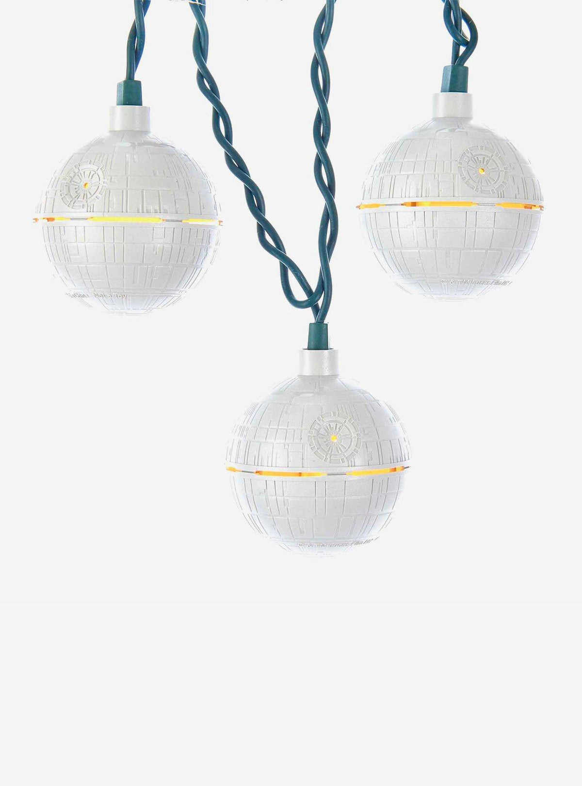Set de luces de la Estrella de la Muerte Star Wars