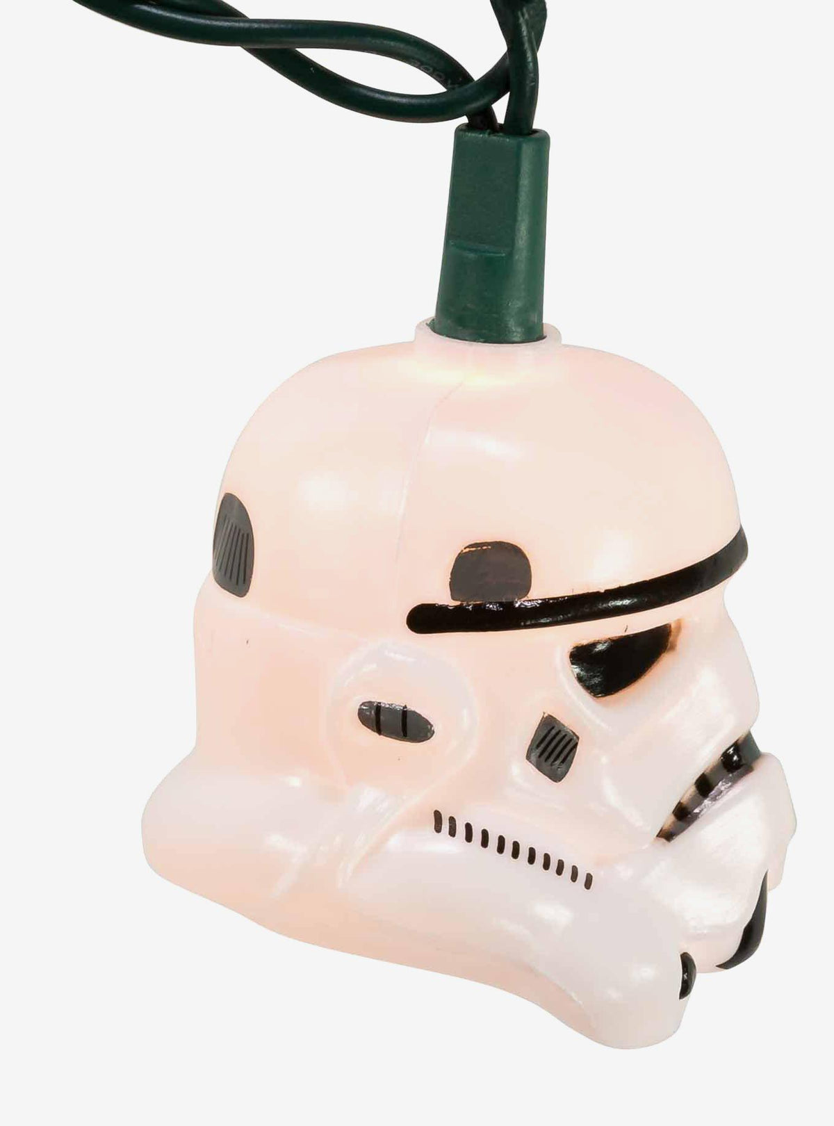 Guirnalda de luces de cascos Stormtrooper - Star Wars