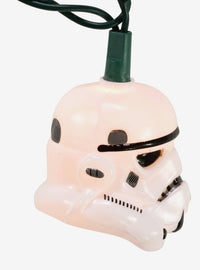 Guirnalda de luces de cascos Stormtrooper - Star Wars